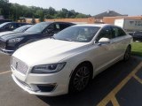 2018 White Platinum Metallic Tri-Coat Lincoln MKZ Reserve AWD #146422715