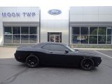 2014 Black Dodge Challenger R/T #146422723