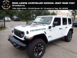 2024 Jeep Wrangler 4-Door Rubicon X 4xe Hybrid