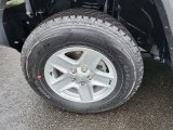 Jeep Gladiator 2020 Wheels and Tires