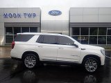 2021 Summit White GMC Yukon Denali 4WD #146422720