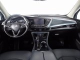 Buick Envision Interiors