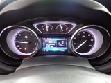 2019 Buick Envision Essence Gauges