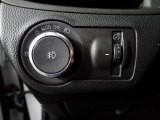 2019 Buick Envision Essence Controls