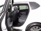 2019 Buick Envision Essence Rear Seat