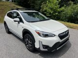 2021 Subaru Crosstrek Hybrid Front 3/4 View