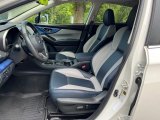 2021 Subaru Crosstrek Interiors