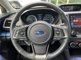 2021 Subaru Crosstrek Hybrid Steering Wheel