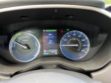 2021 Subaru Crosstrek Hybrid Gauges