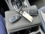 2021 Subaru Crosstrek Hybrid Keys