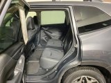 2021 Subaru Forester 2.5i Premium Rear Seat