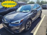 2021 Magnetite Gray Metallic Subaru Crosstrek Limited #146426709