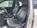 2016 Audi Q3 2.0 TSFI Prestige Black Interior