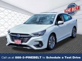 2024 Crystal White Pearl Subaru Legacy Limited #146426708
