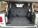 2020 Jeep Wrangler Unlimited Rubicon 4x4 Trunk