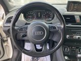 2016 Audi Q3 2.0 TSFI Prestige Steering Wheel