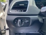 2016 Audi Q3 2.0 TSFI Prestige Controls