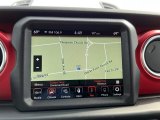 2020 Jeep Wrangler Unlimited Rubicon 4x4 Navigation