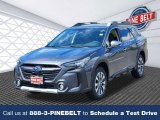 2024 Magnetite Gray Metallic Subaru Outback Touring XT #146426707