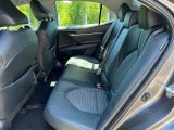 2022 Toyota Camry SE Hybrid Rear Seat
