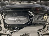 2020 BMW X2 sDrive28i 2.0 Liter DI TwinPower Turbocharged DOHC 16-Valve VVT 4 Cylinder Engine