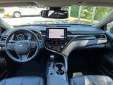 2022 Toyota Camry SE Hybrid Dashboard