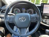 2022 Toyota Camry SE Hybrid Steering Wheel