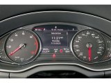2020 Audi Q5 Premium quattro Gauges