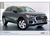 2020 Chronos Gray Metallic Audi Q3 Premium Plus quattro #146426727