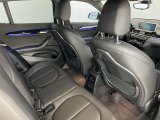2020 BMW X2 sDrive28i Rear Seat