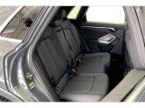 2020 Audi Q3 Premium Plus quattro Rear Seat