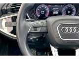 2020 Audi Q3 Premium Plus quattro Steering Wheel