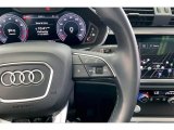 2020 Audi Q3 Premium Plus quattro Steering Wheel