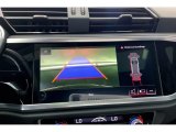 2020 Audi Q3 Premium Plus quattro Controls