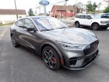 2023 Ford Mustang Mach-E GT eAWD Front 3/4 View