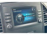 2022 Mercedes-Benz Metris Cargo Van Controls