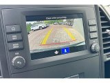 2022 Mercedes-Benz Metris Cargo Van Controls