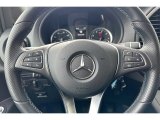 2022 Mercedes-Benz Metris Cargo Van Steering Wheel