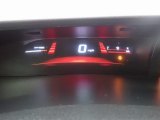 2014 Honda Civic Si Coupe Gauges