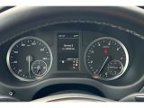 2022 Mercedes-Benz Metris Cargo Van Gauges