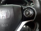 2014 Honda Civic Si Coupe Steering Wheel