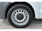 Mercedes-Benz Metris 2022 Wheels and Tires