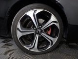 Honda Civic 2014 Wheels and Tires