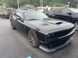 2016 Pitch Black Dodge Challenger SRT Hellcat #146426743