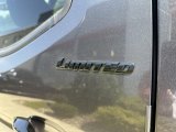 2023 Toyota Tacoma Limited Double Cab 4x4 Marks and Logos