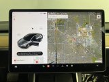 2020 Tesla Model 3 Long Range Navigation