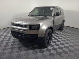 2023 Silicon Silver Metallic Land Rover Defender 130 X-Dynamic SE #146429957