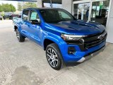 Chevrolet Colorado Colors