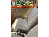 1966 Volkswagen Beetle Coupe Front Seat