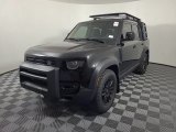 2023 Santorini Black Metallic Land Rover Defender 130 SE #146429956